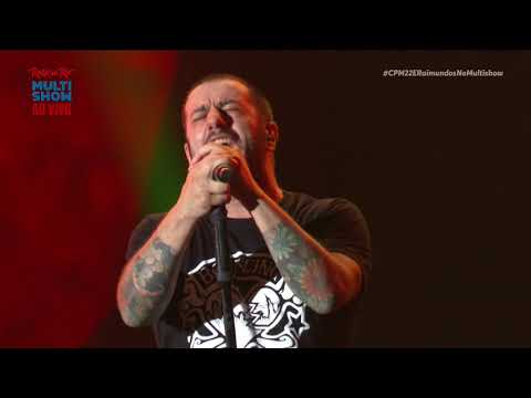 Raimundos & Cpm 22 - Reggae do maneiro (Ao Vivo)