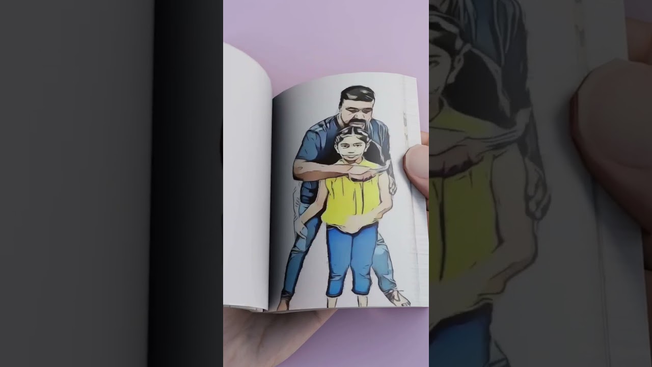 Knife Threat Self-Defense Techniques - Flipbook #Creativity #Flipbook