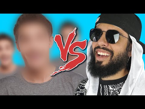 Enlisted vs. Mussoumano - Battle of the Enlisted