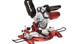 Einhell TC-MS 2112 (4300295) - відео 1