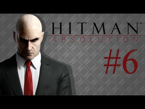 Kovy_ v Hitman: Absolution - 6.díl - Wadeovi na stopě