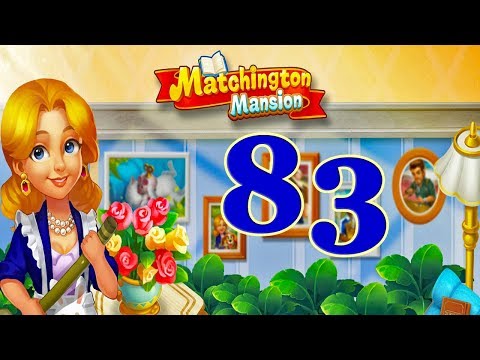 Matchington Mansion level 83