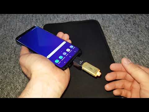 What is OTG on a smartphone? What can you connect?