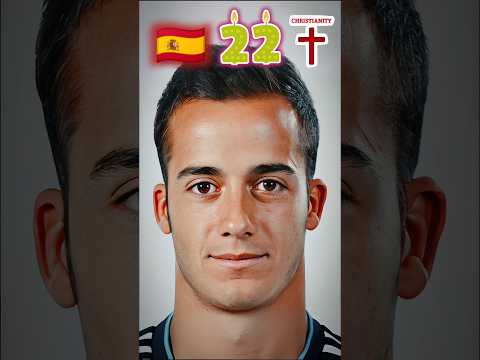 Lucas Vázquez Before and Now 2025 #lucasvazquez #player #football #spain #stiifgm