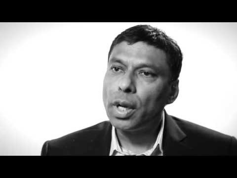 From Poverty to the Moon: Naveen Jain | WSJ Startup of the Year