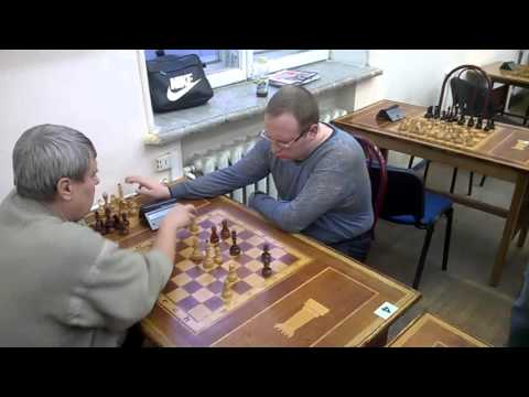 Рапид 15.11.2015 г. Добровольский - Иващенко