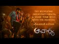 Saana Kastam Shorts Acharya​ Chiranjeevi Regina Cassandra Koratala Siva Mani Sharma