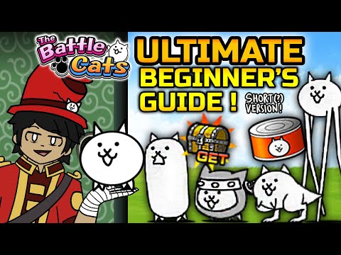 The Battle Cats - The ULTIMATE Beginner's Guide, REMASTERED!