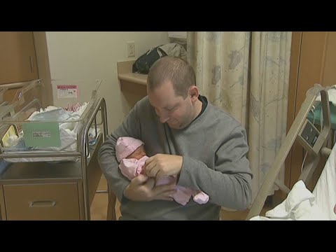 Blue Bunny ice cream searching for 'the softest dad in America'