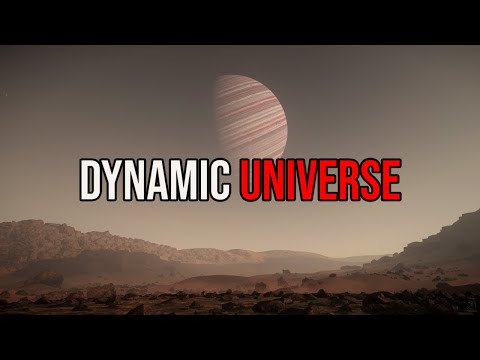 The Star Citizen Dynamic Universe Starts In Alpha 3.16