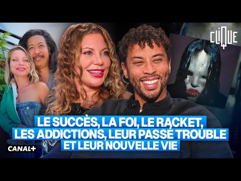 Addiction, grief, resilience: Disiz and Doully are on Clique - CANAL+