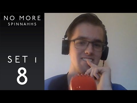 No More Spinnahhs - Set 1, Game 8 [This One's Yellow]