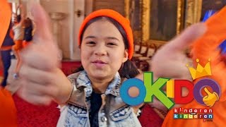 Kinderen voor Kinderen - Okido (Officiële Koningsspelen videoclip)