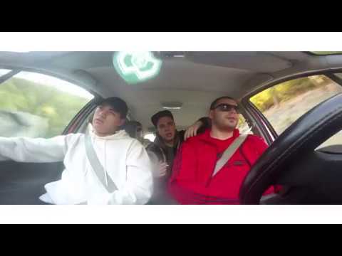 Paranoja X Auslander - Iscimajte me sutra (Official Video) 2018