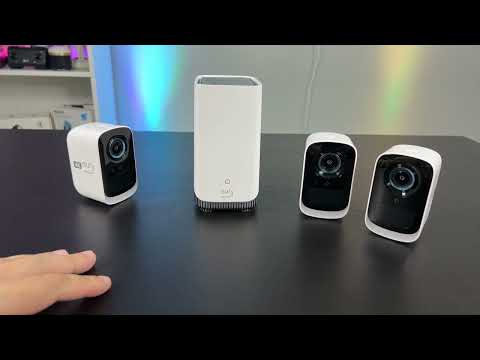 SHOULD You Buy the eufy security camera 3c - 3 Camera Kit?