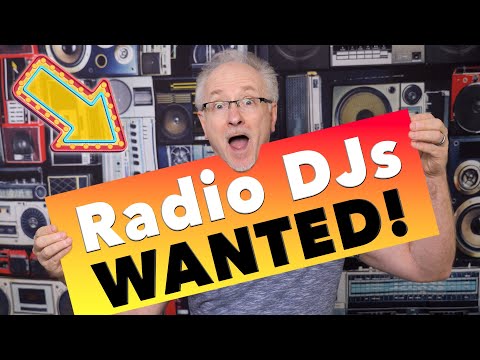 Easiest Way to Be a Radio DJ? THIS!