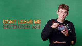 Lost Frequencies ft. Mathieu Koss - Don&#39;t Leave Me (Extended Mix)