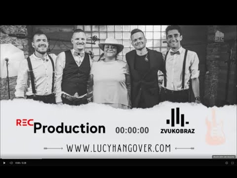 Lucy & HangOver - Živě z REC Production TV | Short Version | 20.9.2023