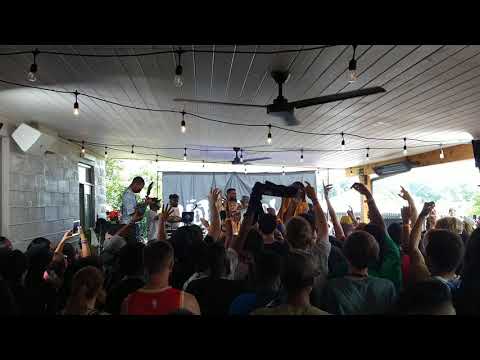 Aklesso and WHATUPRG perform "Wodie" - Holy Smoke Fest 2021