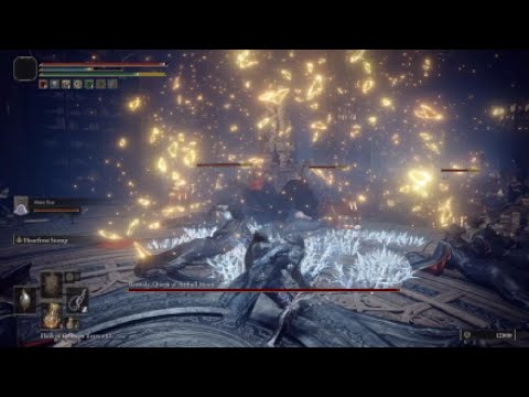 Elden Ring - Rennala, Queen of the Full Moon Easy Boss Guide
