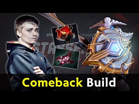 N0tail Sven with comeback fight — OG vs VG