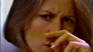 Sudafed Sinus Commercial 1986