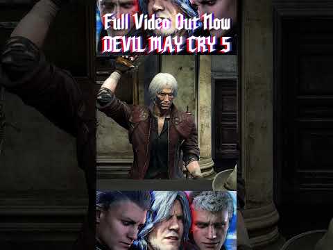 Dante Can't Take This S**t No More - Devil May Cry 5