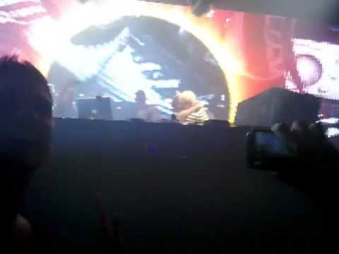 Above & Beyond- Sun & Moon @Group Therapy Tour - Costa Salguero.Buenos Aires (11.08.12)