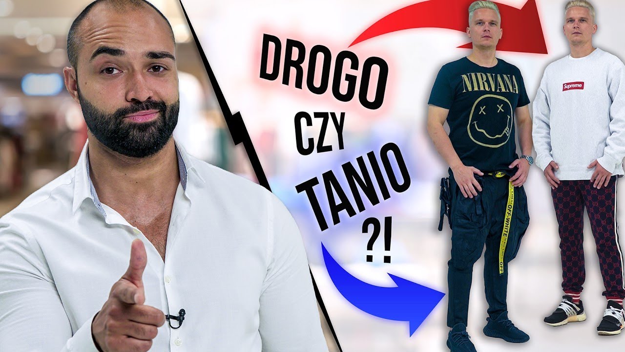 JAK WYDAĆ MAŁO ŻEBY WYGLĄDAĆ DROGO