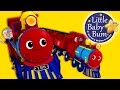 Train Song Nursery Rhymes For Babies By LittleBabyBum ABCs And 123s