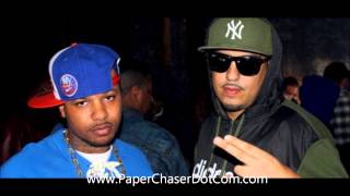 Chinx Ft 2 Chainz & French Montana - Couple Niggas (RMX) Prod Blickie Blaze (2014 New CDQ Dirty)