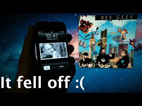 Modern technology is terrible!