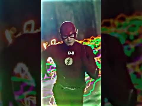 The Flash vs Scarlet Witch