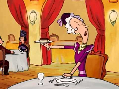 Madeline 2000 - Episode 8 - Madeline at the Hotel Riche