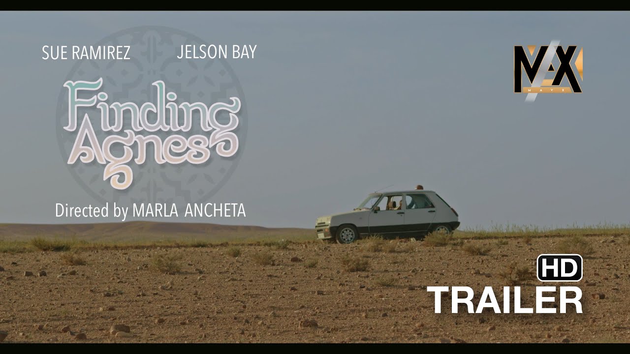 FINDING AGNES TRAILER (2019)