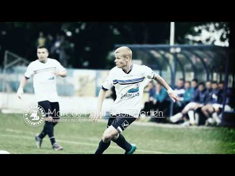 Bramka na 0:1 z 42' w meczu z Foto-Higiena Gać ⚽️ | Marcos Pauli Baumgarten
