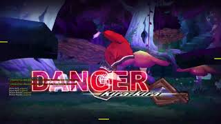 [Elsword NA] The Lone Warrior (RF), 2-1: Shadow Forest