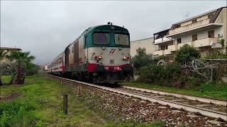 IT 1 0:02 / 0:55 Intercity 564 Reggio Calabria - Taranto