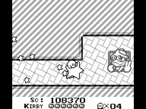 GB Kirby's Dream Land ~ More glitches