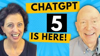 ChatGPT 5 Just Changed the Game for Coaches and Creators