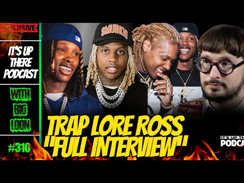 Loon CHECKS TrapLore Ross Over King Von & Jay-Z in One of the MOST Heated Podcast Moments Ever