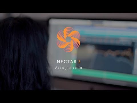 Introducing iZotope Nectar 3