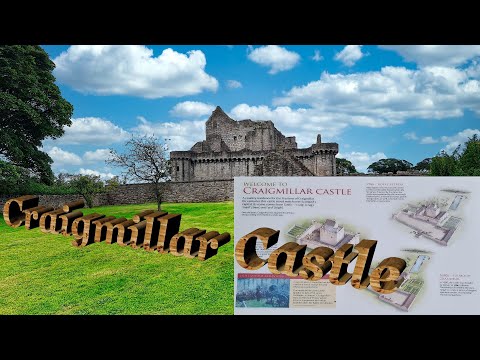 Craigmillar Castle