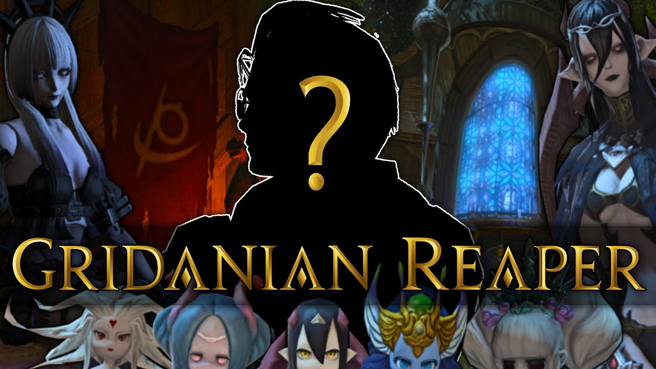 The Most Disturbing Man in Eorzea