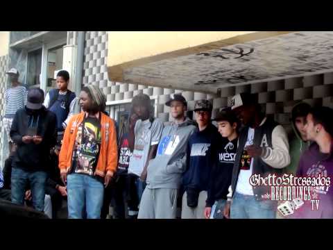 Blekan Deka , Marinho & Né Jah - Oh Nhor Dez (VideoClip)