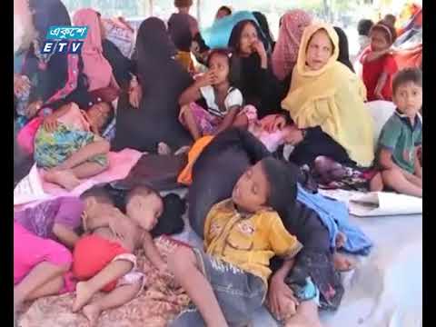 বাংলাদেশী মিয়ানমারের রাখাইন রাজ্যে রোহিঙ্গাদের ওপর সহিংসতার নিত্যনতুন খবর আসছে প্রতিনিয়ত