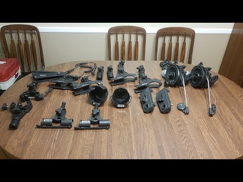 Scotty Products for Your Boat