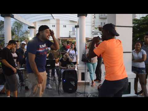 Semifinal Leo Figueroa vs Zeus Sin Fronteras