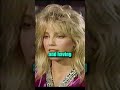 1988 Heather Locklear On Tommy Lee Shorts Heatherlocklear Mötleycrüe