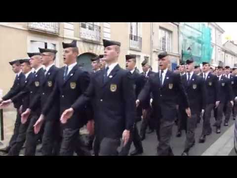 Cérémonie du 11 novembre 2014